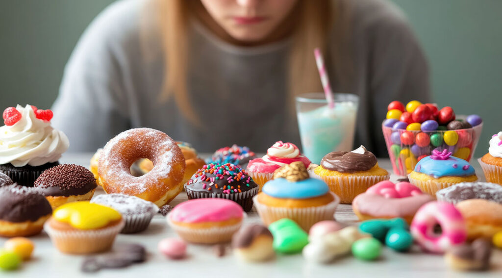 Why You Crave Sugary Foods Even When You Are Full