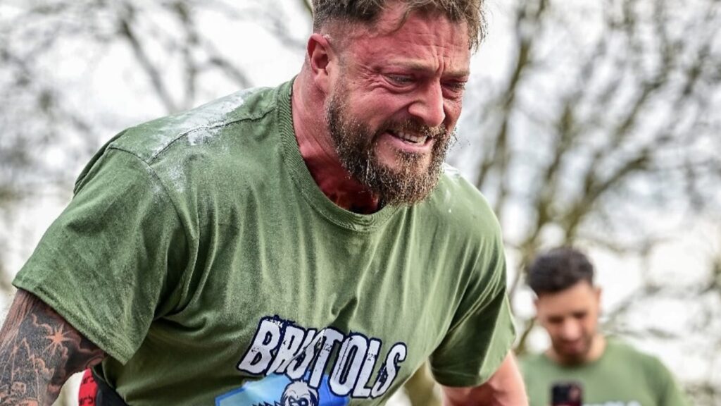 2025 Bristol's Strongest Man Results