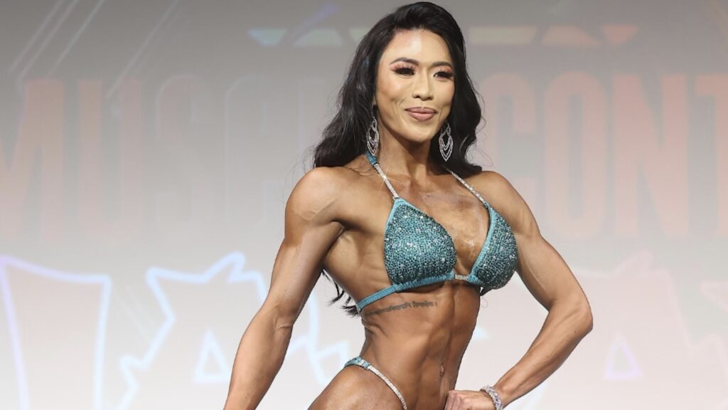 2025 China DMS Pro Bodybuilding Show Preview