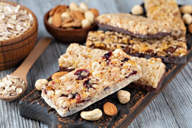 25 Easy Protein Snack Recipes For Busy Lifestyles