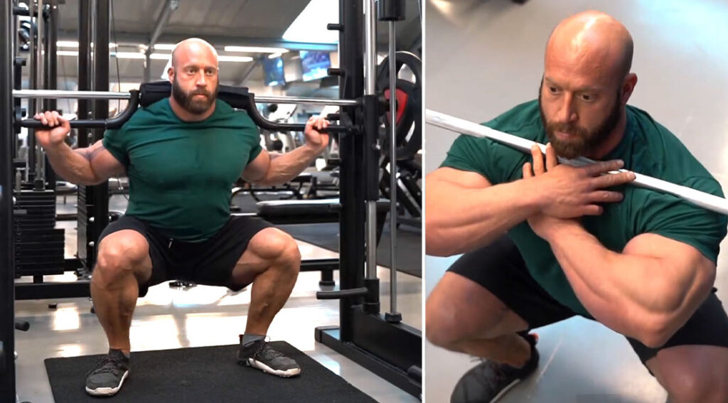 4 Effective Squat Variations for Targeting Different Leg Muscles