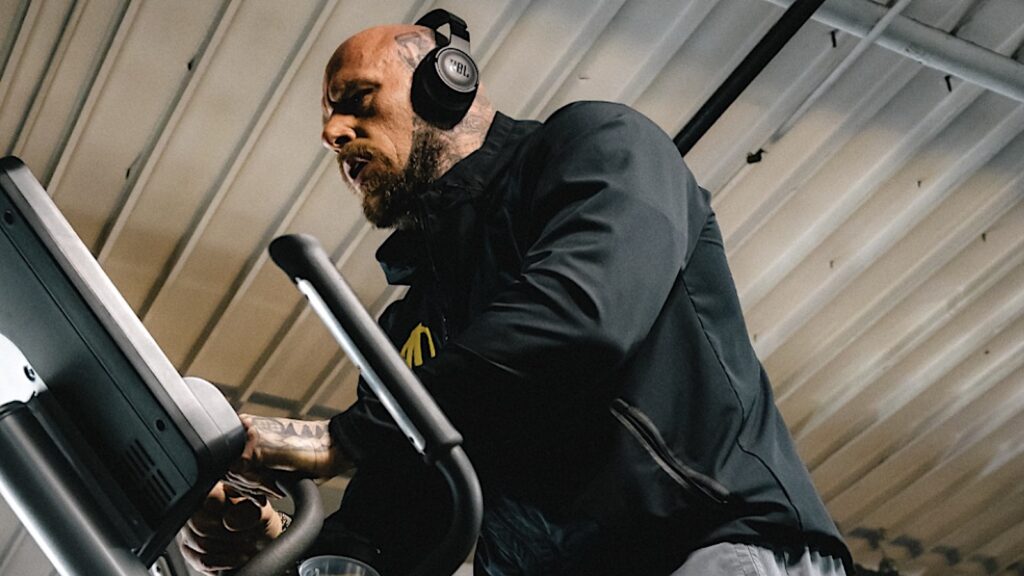 6’8” Tall Bodybuilder Martyn Ford’s Diet Rules to Portray Goliath in "House of David"