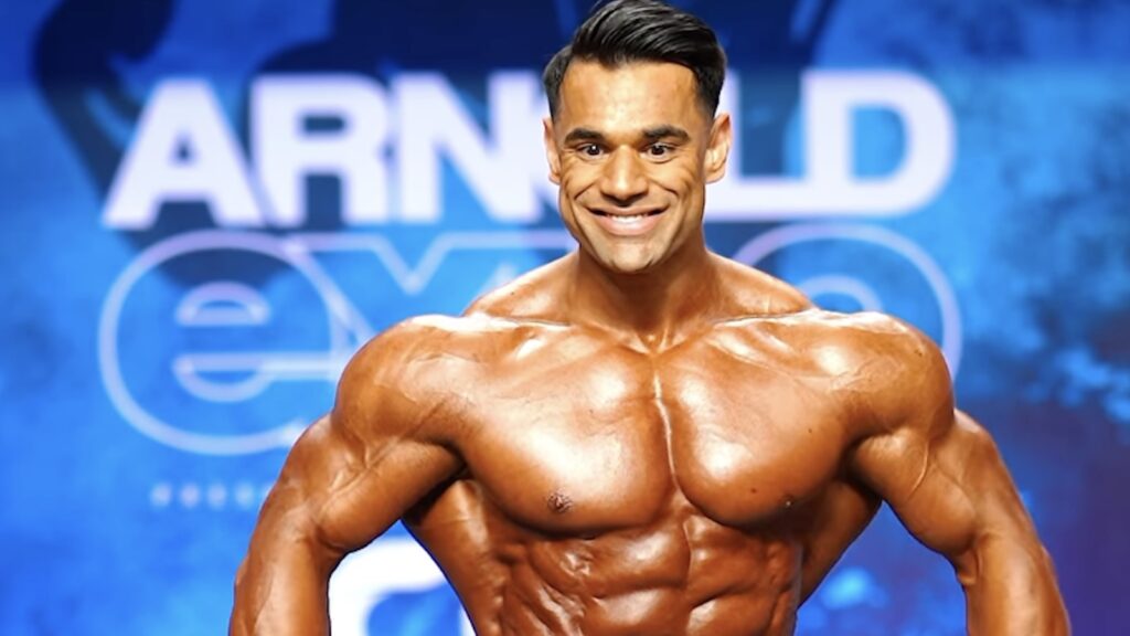 Ali Bilal Wins 2025 Arnold Classic Men's Physique Title