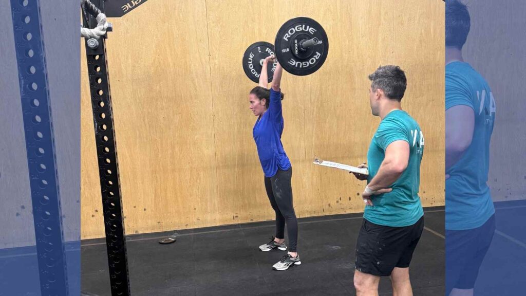 CrossFit Open Workout 25.2: I Failed. And Nobody Cared.