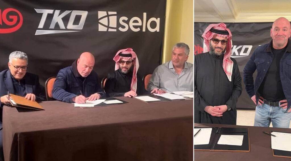 Dana White About to Launch New Boxing League in 2025