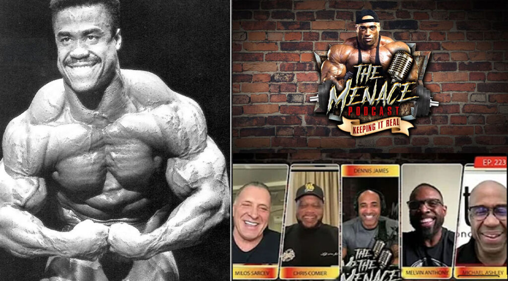 Did Mike Ashley Use Steroids? 'The Natural' Comes Clean