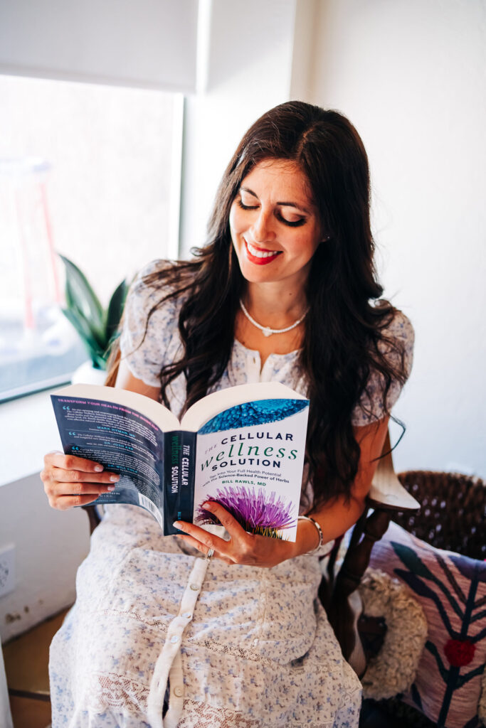 February 2025 Reads - The Fitnessista