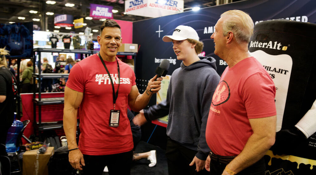 GNC’S 90 Years of Innovation on Full Display in Columbus, Ohio