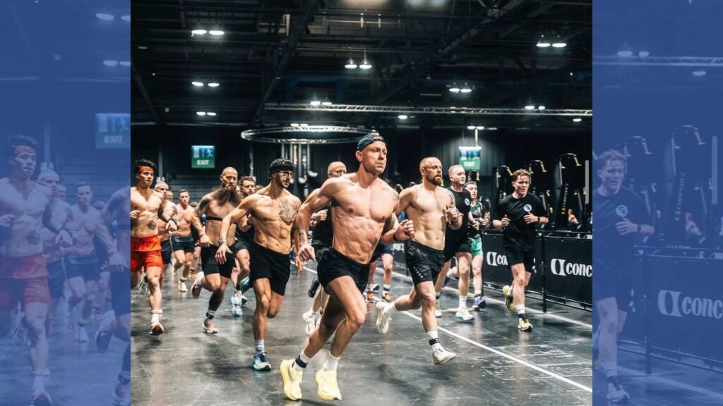 HYROX Announces New Qualification Rule for 2025/26 World Championships