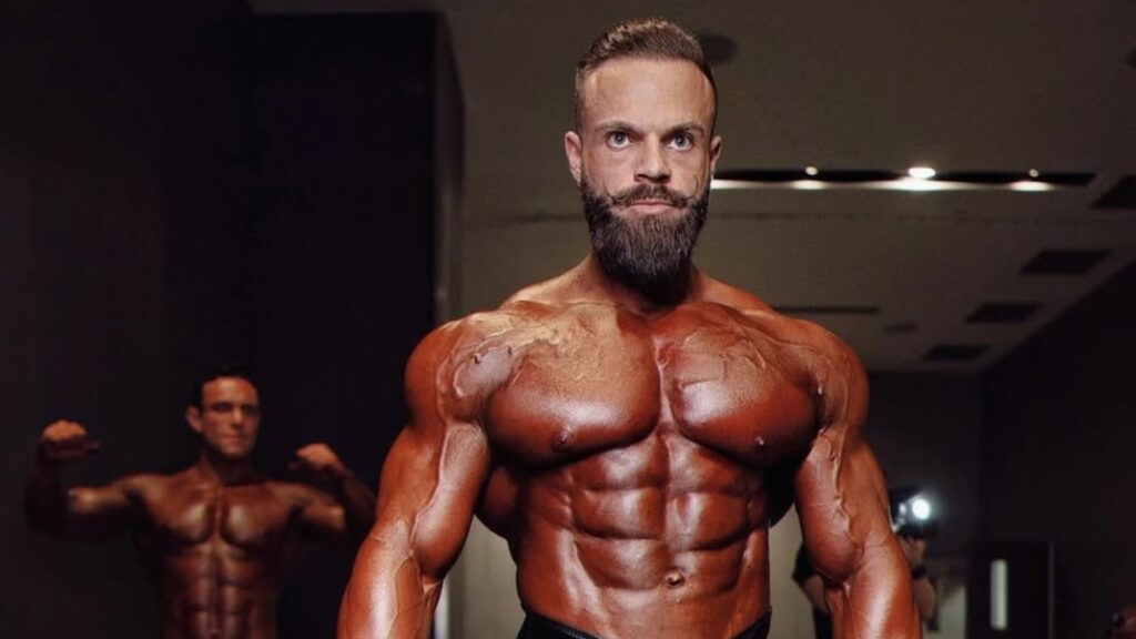 Hany Rambod Critiques 2025 Arnold Classic Champion Mike Sommerfeld's Physique