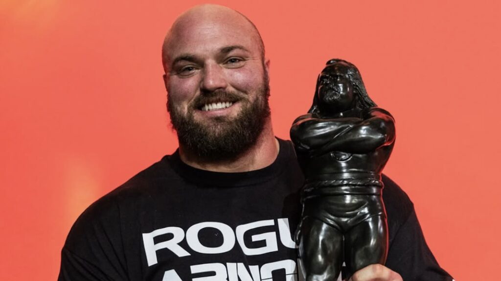 "I Don't Drink Water" — How Much Mitchell Hooper Spends on Groceries