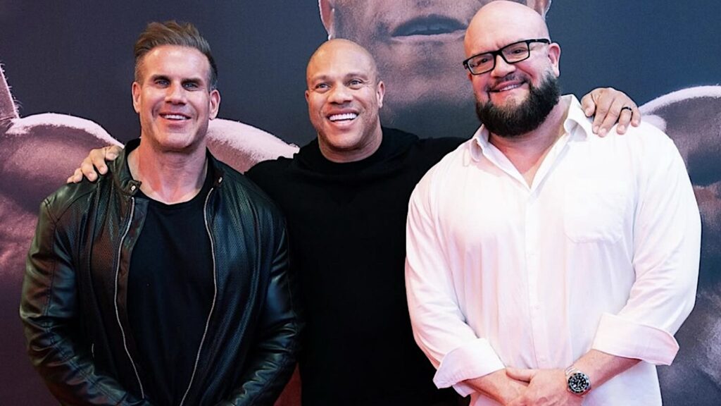 In Modern-Day Bodybuilding, Phil Heath Tells Jay Cutler: "We Don’t Have a Certain Talent Pool"