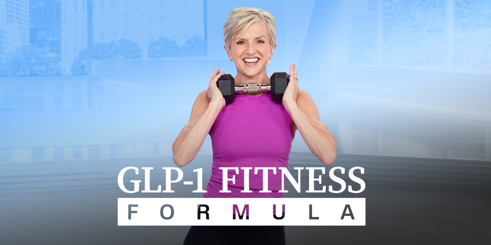 Introducing GLP-1 Fitness Formula: Maintaining Muscle and Heart Health on Weight-Loss Medications