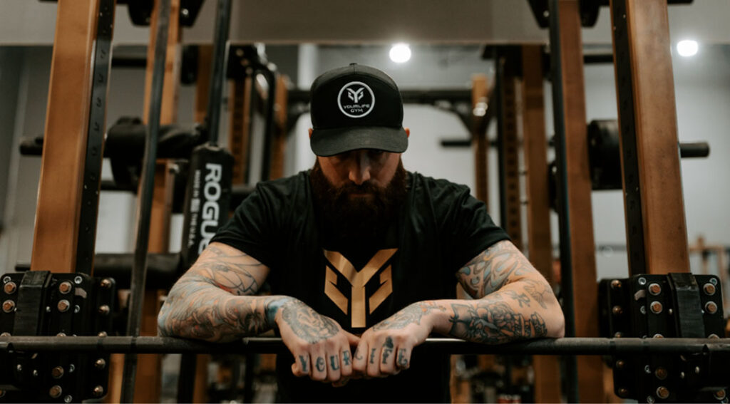 Jake Luhrs Has Made Passion For Fitness and Mental Health His Business
