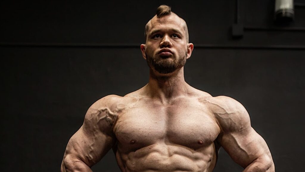 Jared Feather Shares Biceps and Delts Hypertrophy Tips You Can't Skip