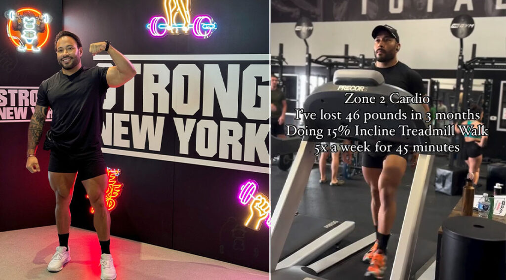 Juan Leija Lays Out Why Zone 2 Cardio is Key For Torching Fat