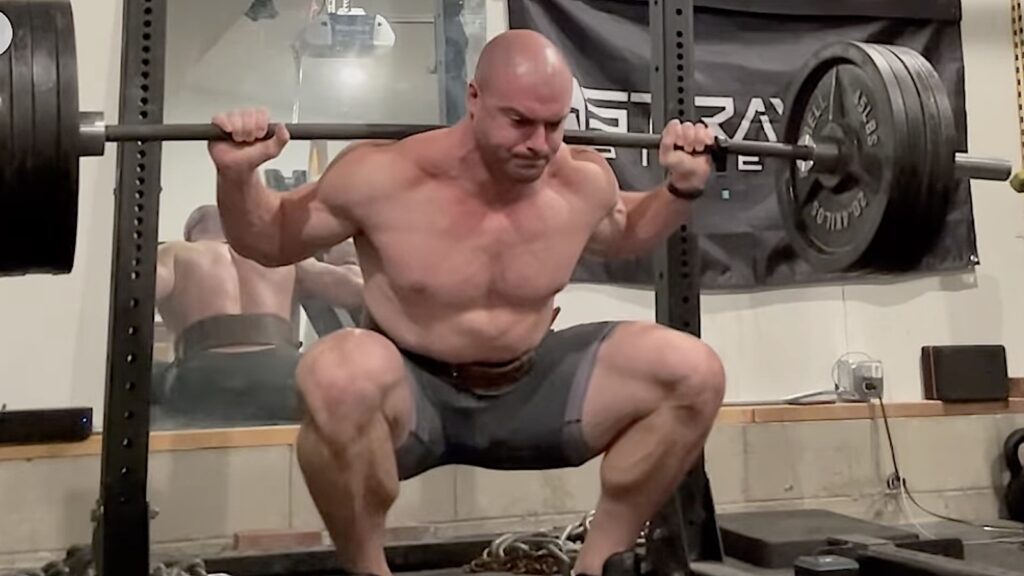 Kansas City Chief's Linebacker Will Ratelle Reveals His Bulking Diet