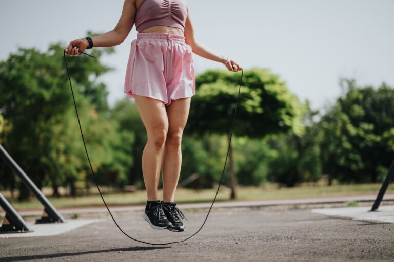 Key Differences From Moderate Workouts