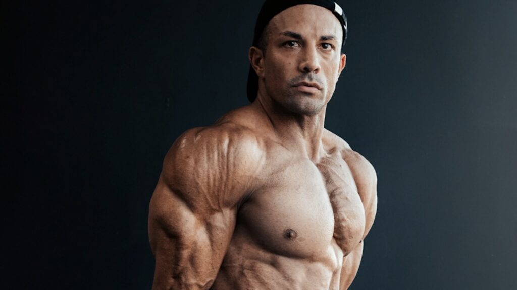 Men's Physique Bodybuilder Christian Guzman's New Training and Diet; Teases Comeback