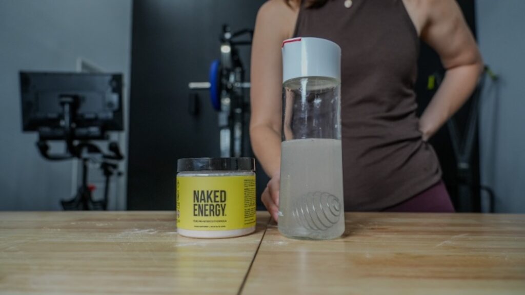 Naked Nutrition Naked Energy Review (2025)