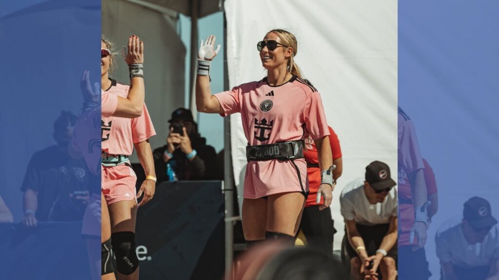 Sydney Wells Takes on a Busy 2025 Season, Grateful for Increased Opportunities