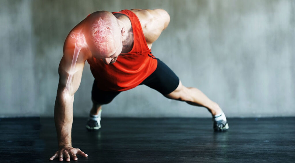 The 4 Perfect Push-Day Workouts For Power, Strength & Stability