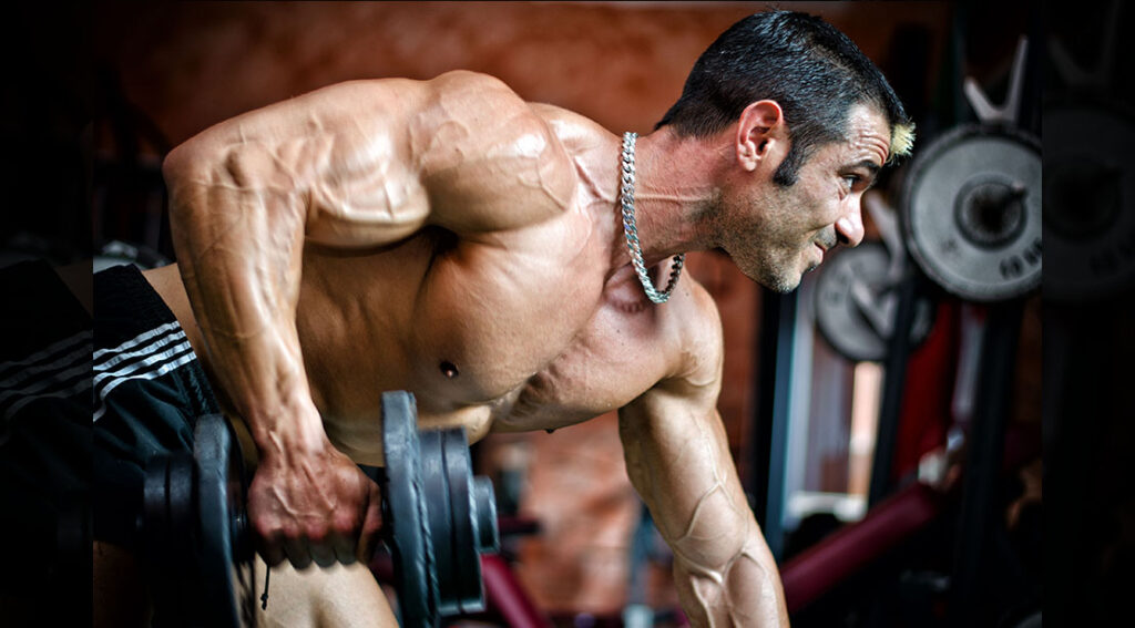 The 4 Weeks Dumbbell Only Training Program will Get You Shredded for Spring
