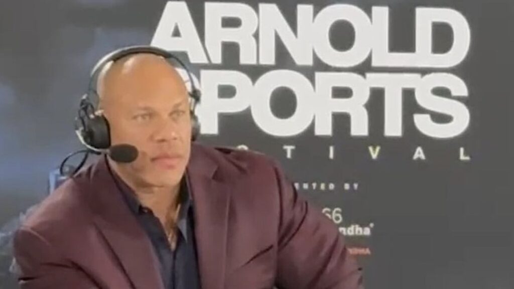 "The Judges Got It Correct": Phil Heath Breaks Down the 2025 Arnold Classic