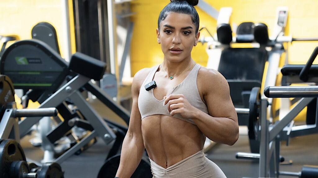 Wellness Bodybuilder Wynter Addams' Tips for Massive Quads