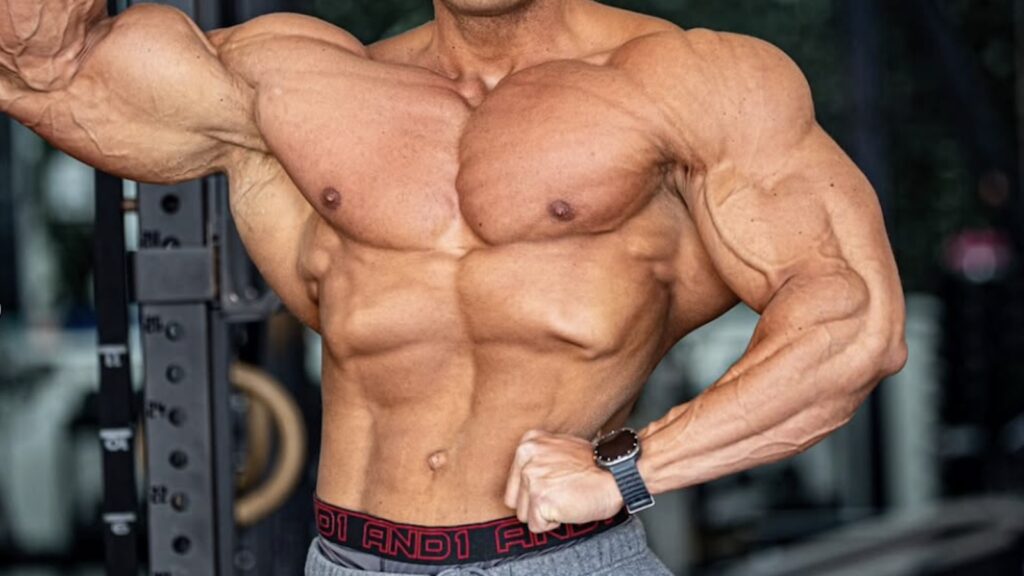 Wesley Vissers' 4 Go-To Ab Exercises