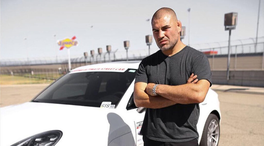 Why Cain Velasquez Was Just Sentenced to 5 Years in Prison