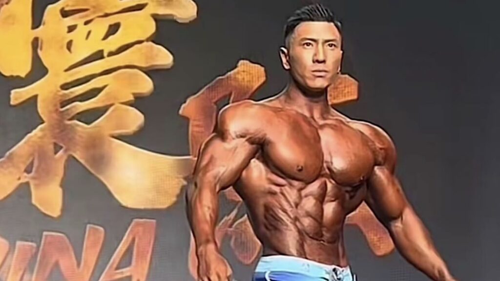 2025 Huanji China Pro Bodybuilding Show Results