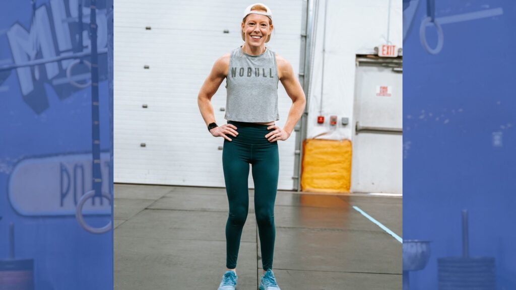 Born With Cerebral Palsy, CrossFit Helps Sydney Peterson Redefine Possibility