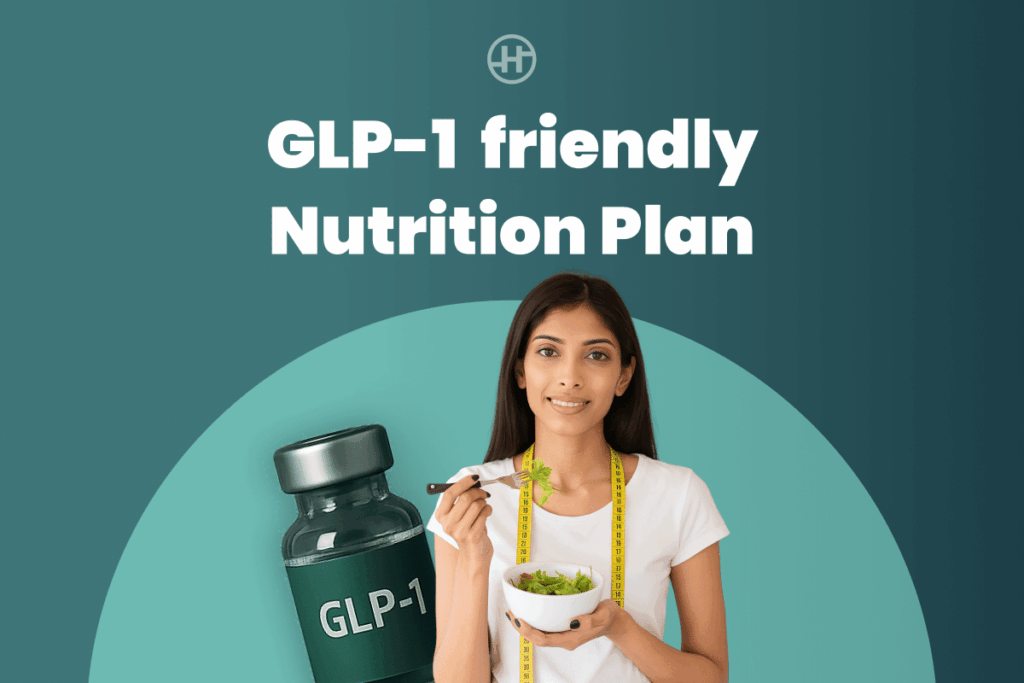 GLP-1 Friendly Nutrition Support For Effective Weight Management