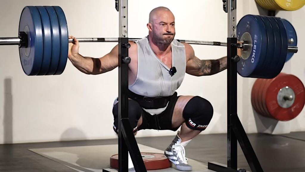 Here's Why Hafthor Björnsson's Strength Coach Doesn't Deadlift Anymore