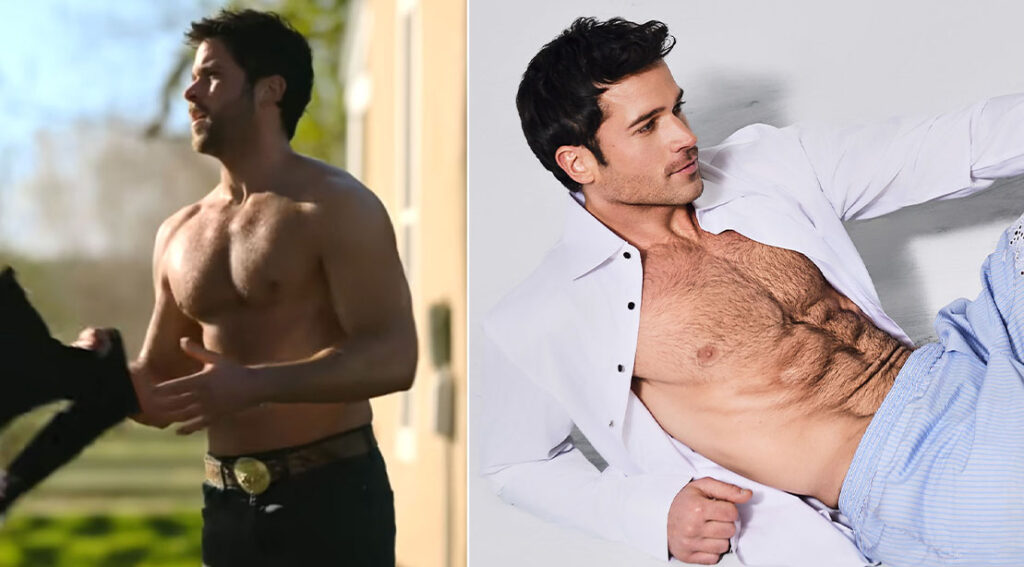 Jack Schumacher Reveals His Transformation Behind 'Ransom Canyon'