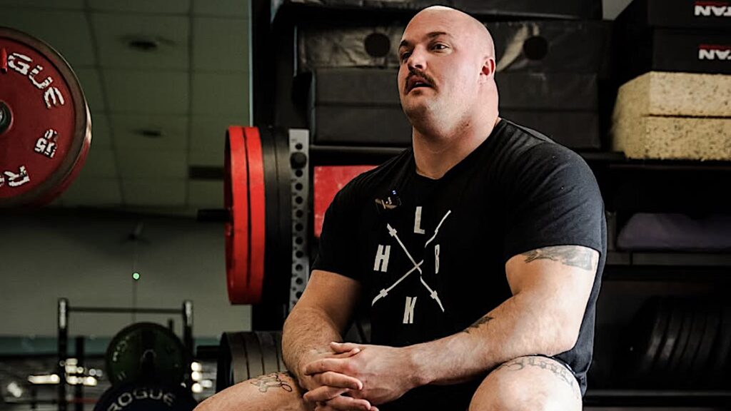 Mitchell Hooper Reveals His Peptide Stack