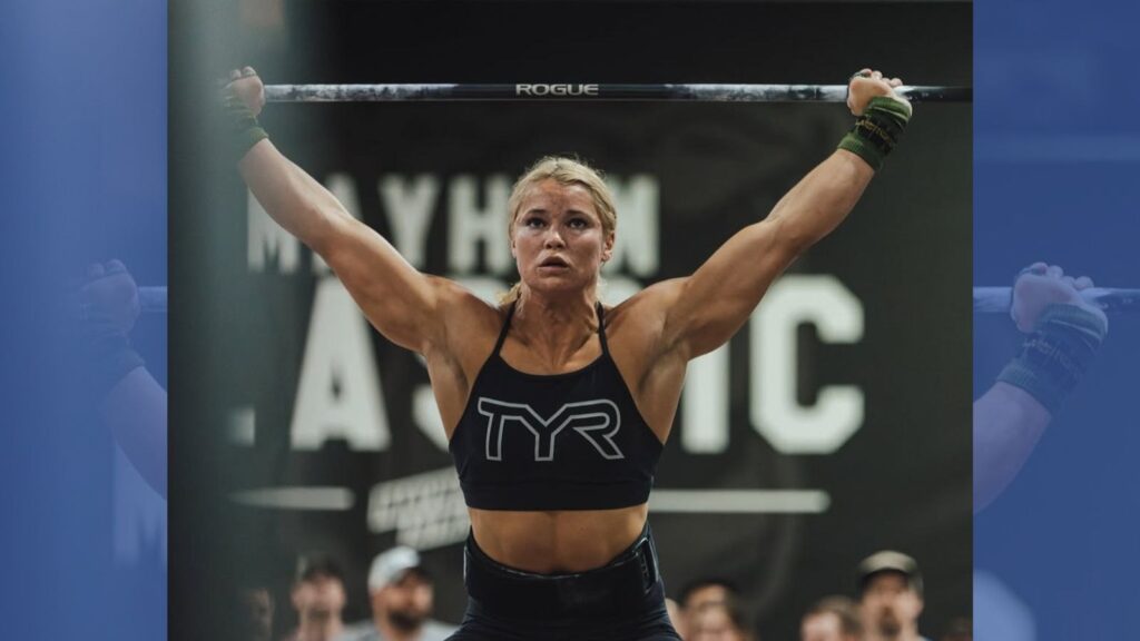 OG CrossFit Benchmark Workout “Isabel” Is Back – But Heavier 