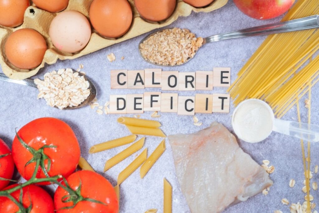 Understanding The 500 Calorie Deficit For Weight Loss